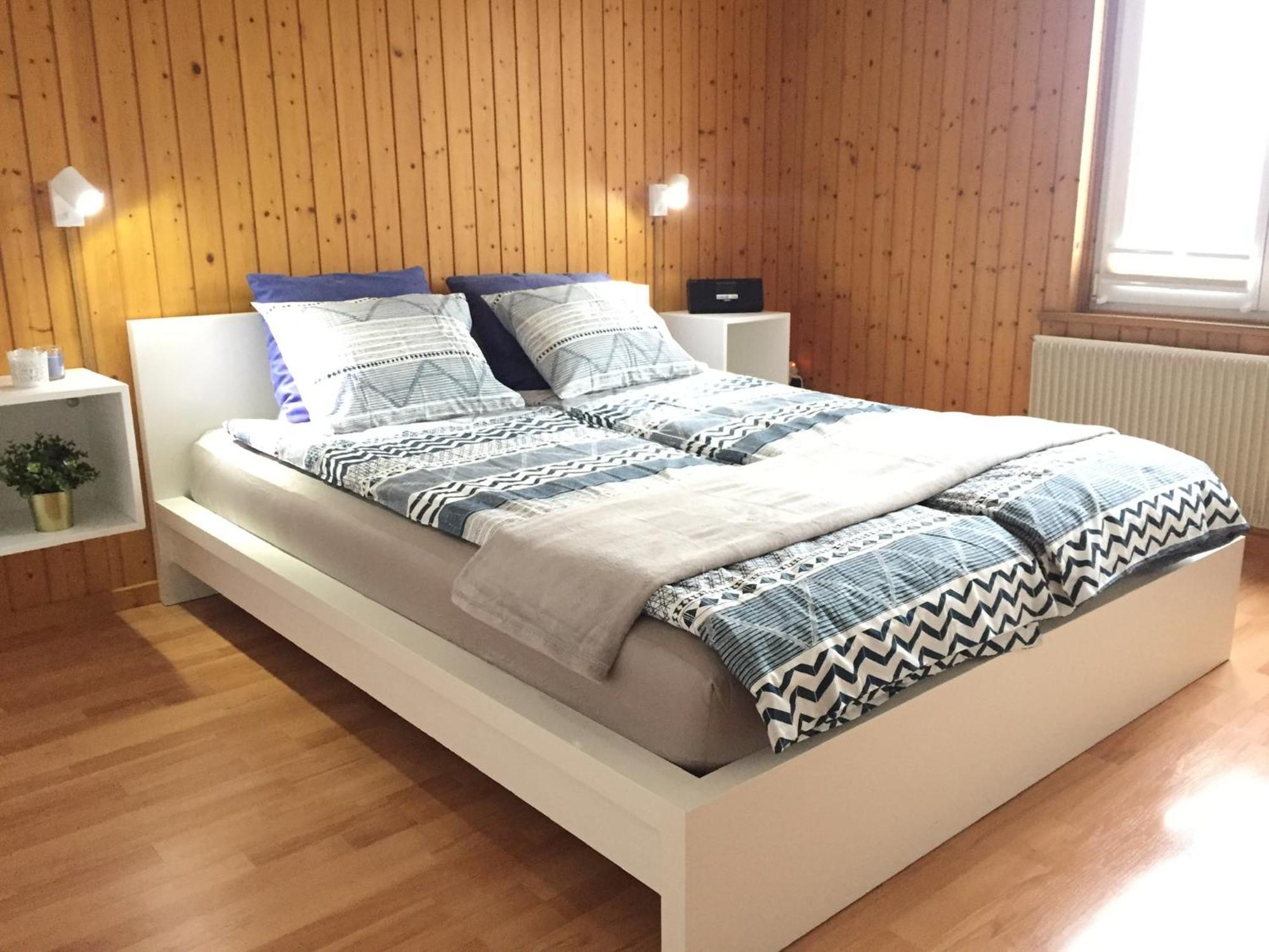 Holiday Apartment "Frohburg" Gommiswald 외부 사진
